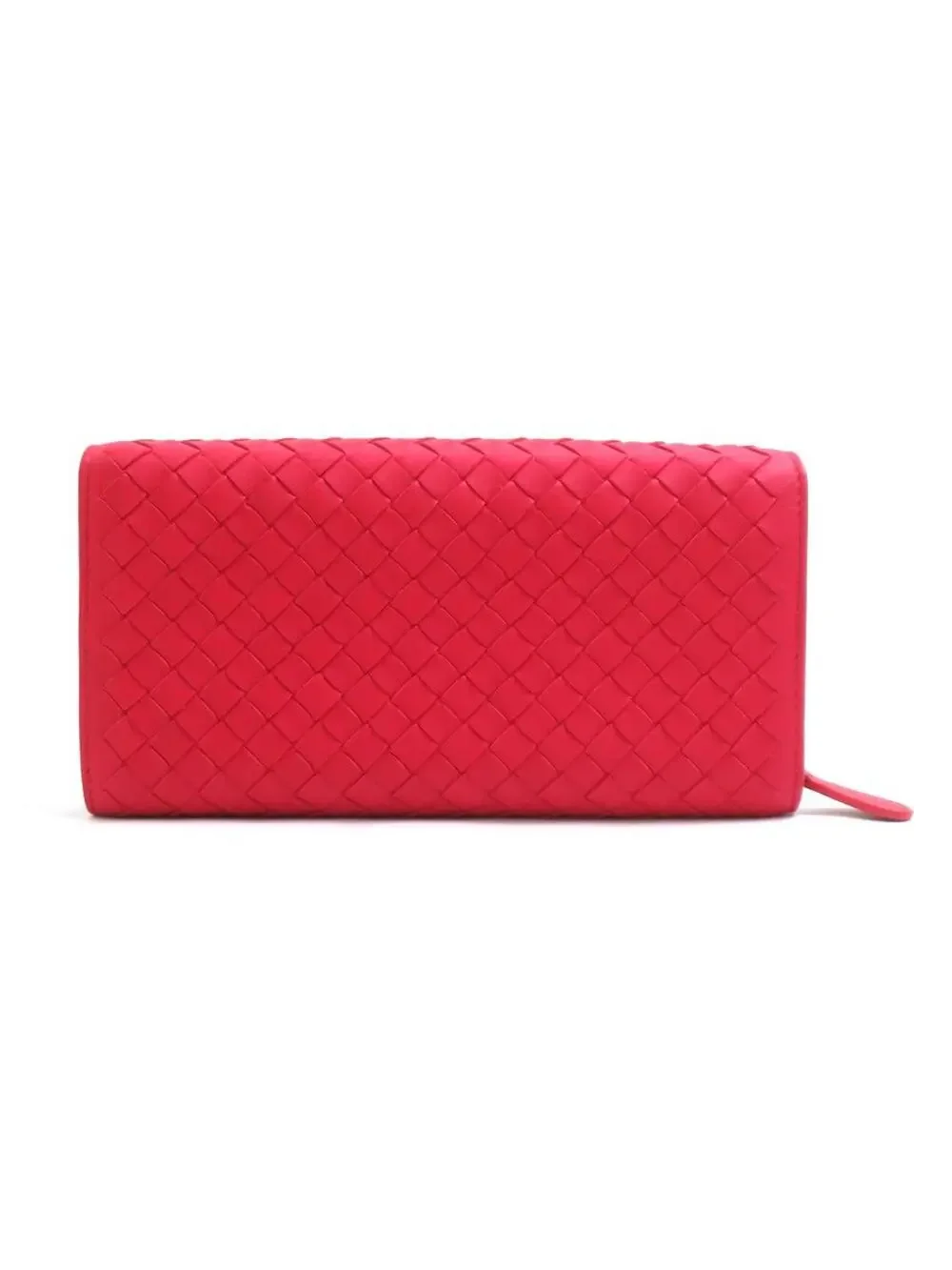 Auth Bottegaveneta Intrecciato Long #326260B35B